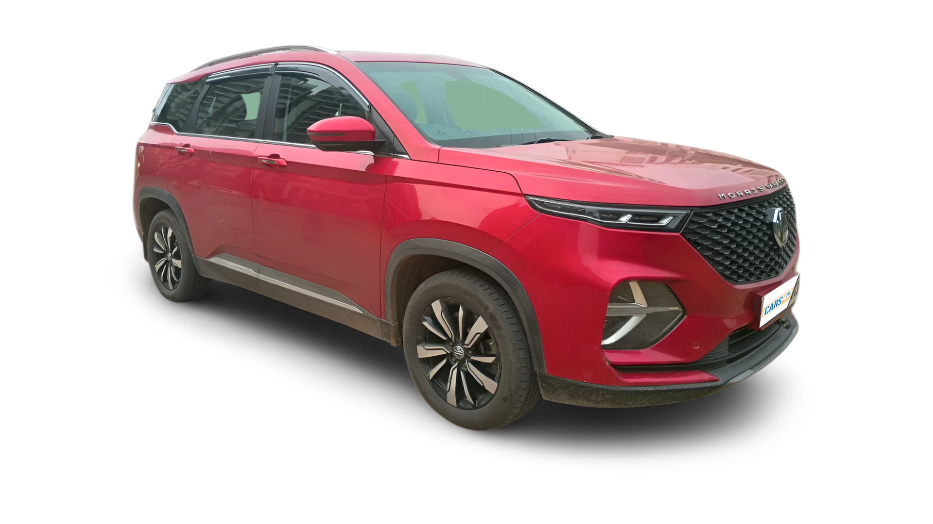 MG HECTOR PLUS-img